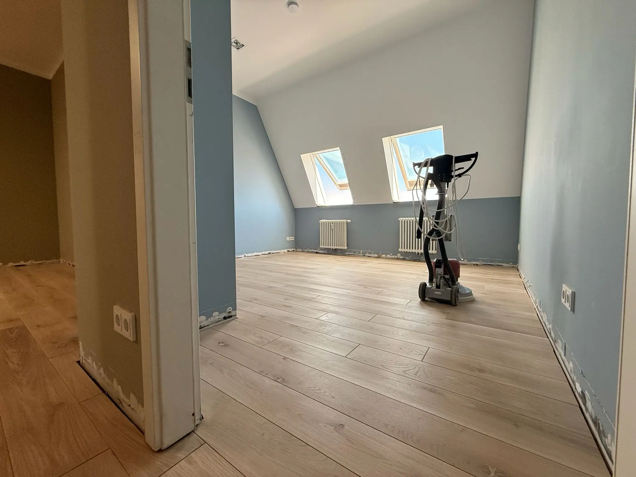 Parkettleger Schöneberg – ARTFULMONTAGE