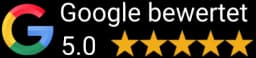 Google Bewertung 5 Sterne - Bodenleger Berlin