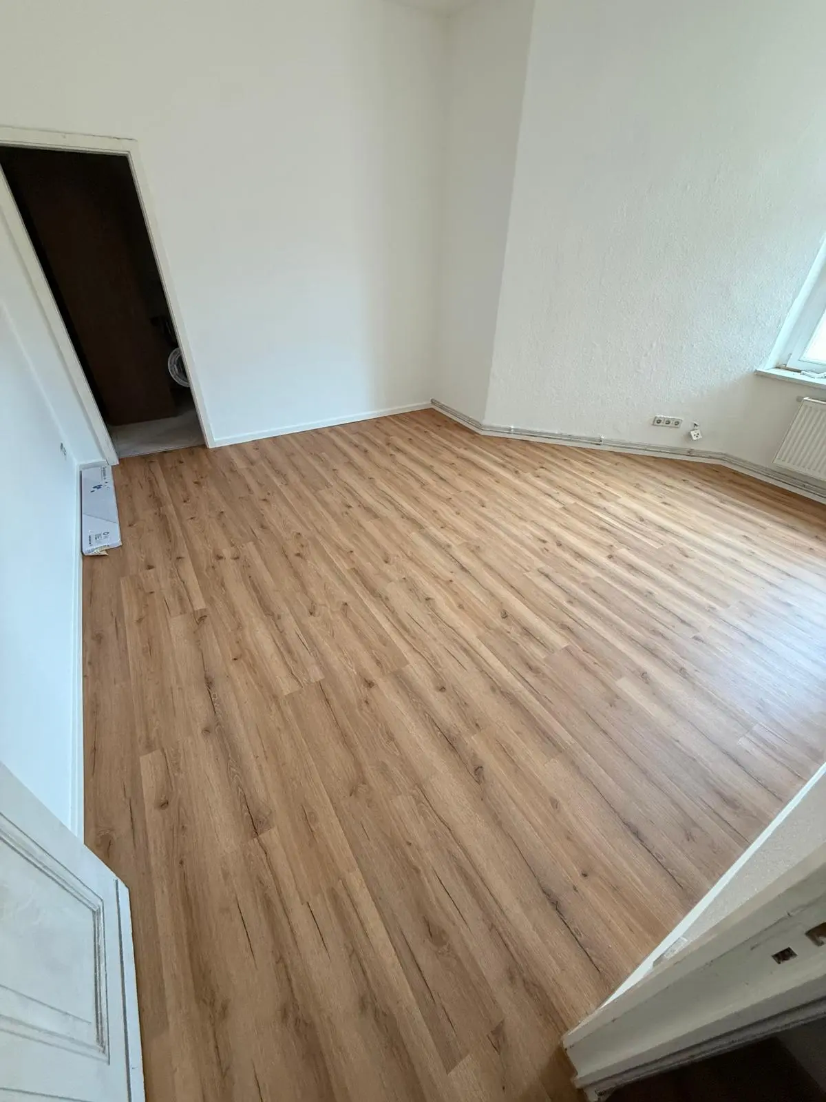 Vinyl & Designboden Verlegung