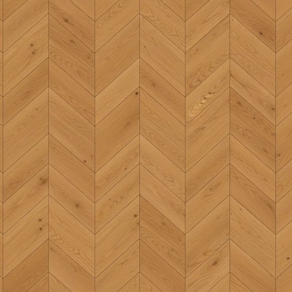 Chevron Parkett Muster - Französischer Fischgrät