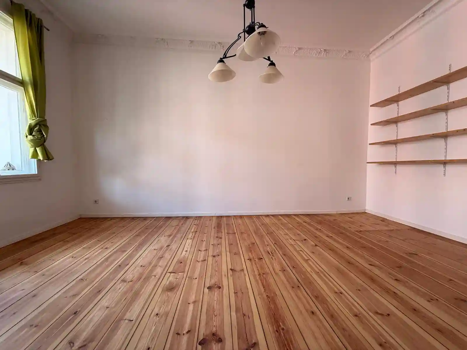 Dielenleger Projekt Berlin - Handwerksarbeit