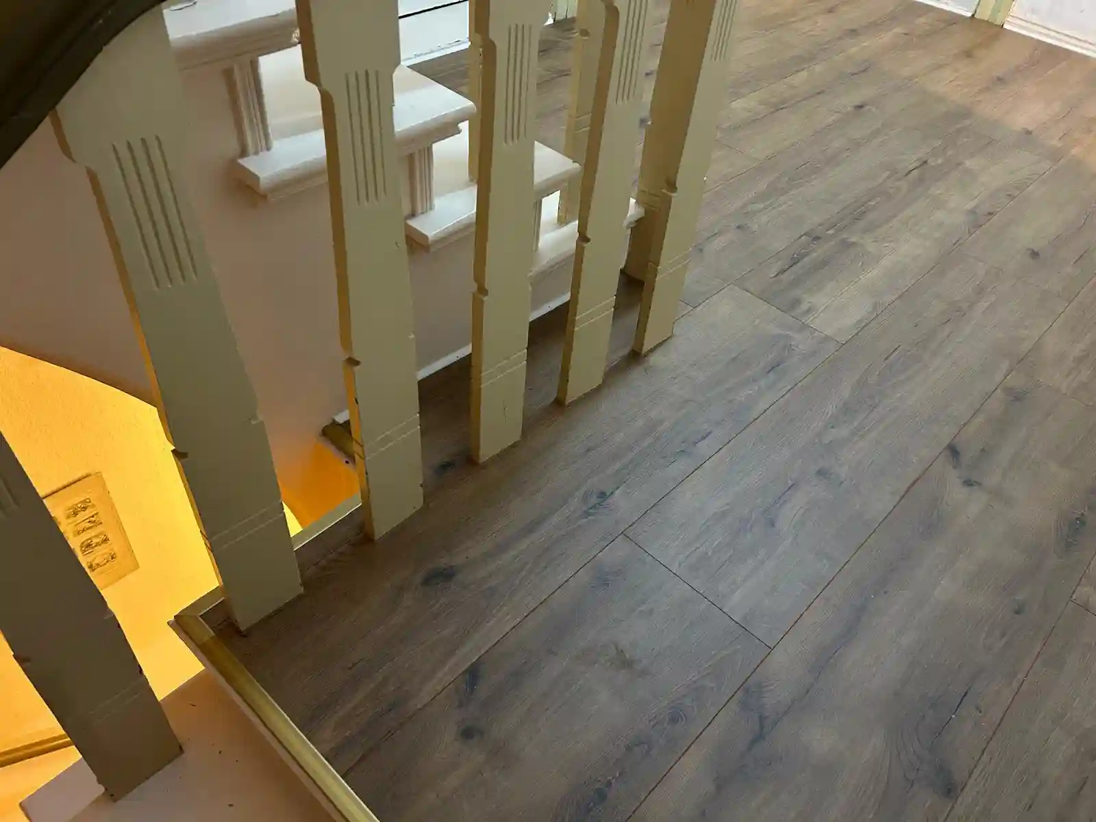 Laminatverlegung in Charlottenburg