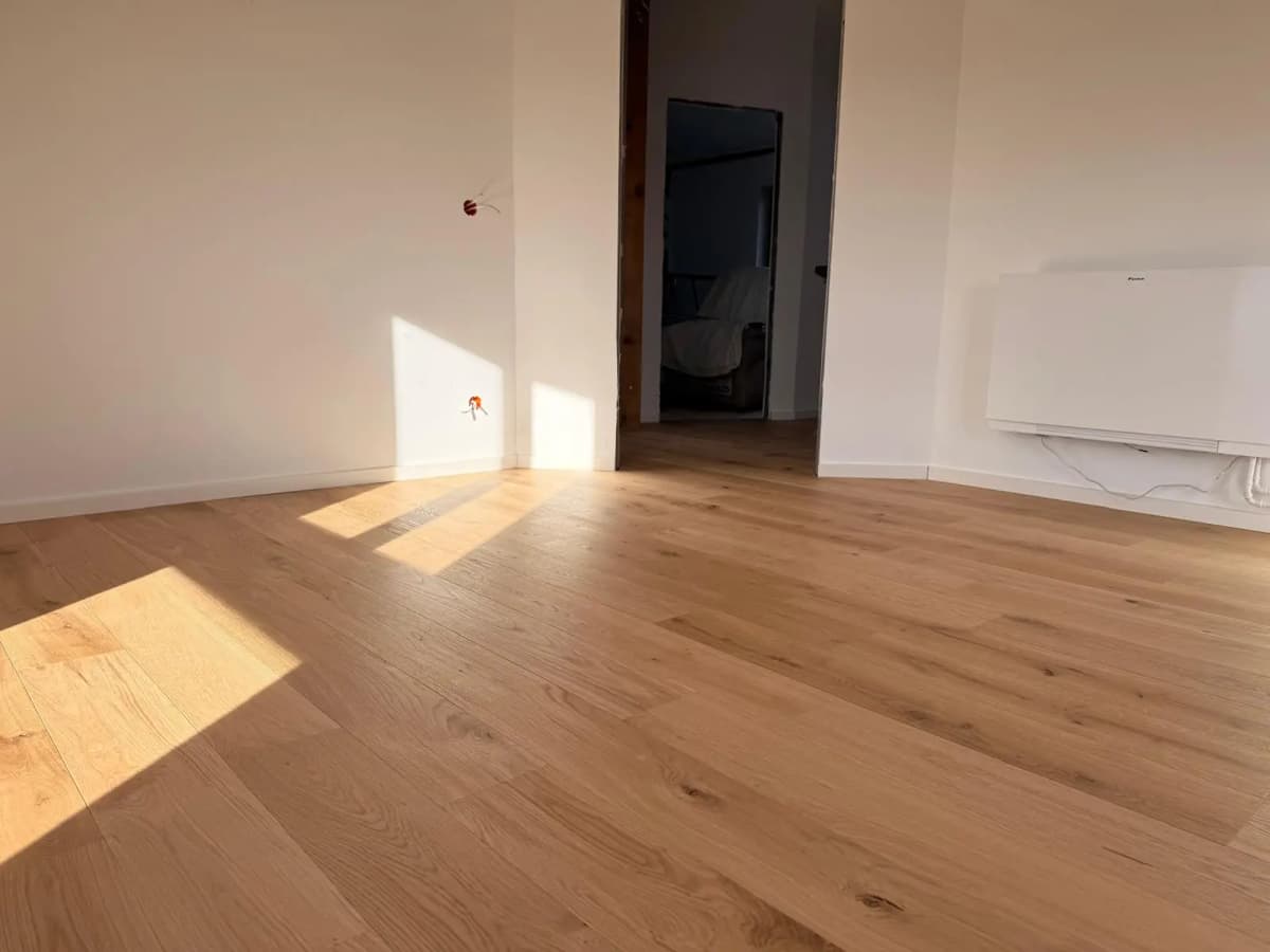 Parkett Schiffsboden wilder Verband - Natürliche Optik