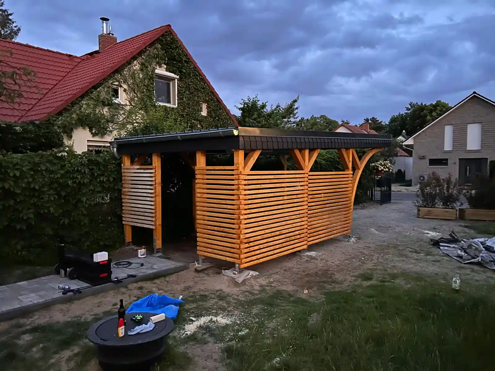 Terrassen Berlin Referenzen