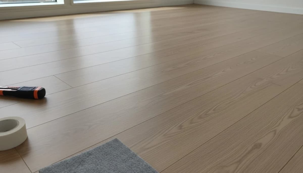 Vinyl verlegen lassen Berlin - Hochwertige Arbeit