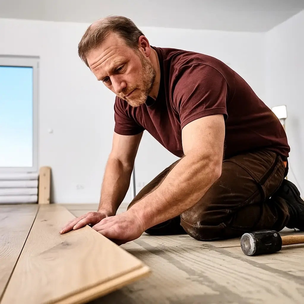Professionelle Parkettverlegung in Berlin